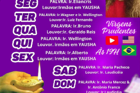 CANAL VIRGENS PRUDENTES